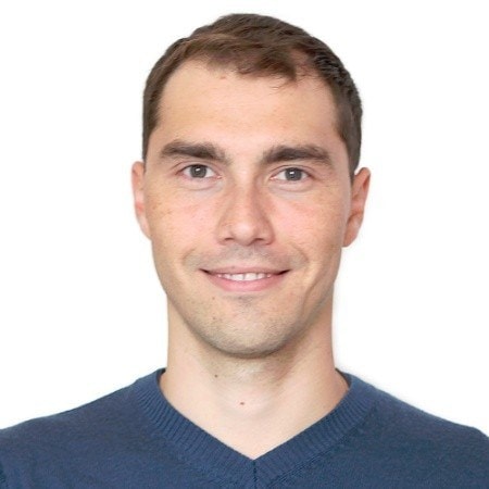 Photo of Daniil Kolotev